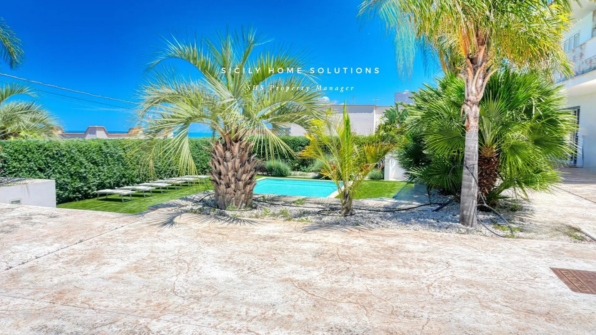 Oasi Elegante Piscina Di Lusso - Vista Panoramica By Sicily Home Solutions ألكامو إيطاليا