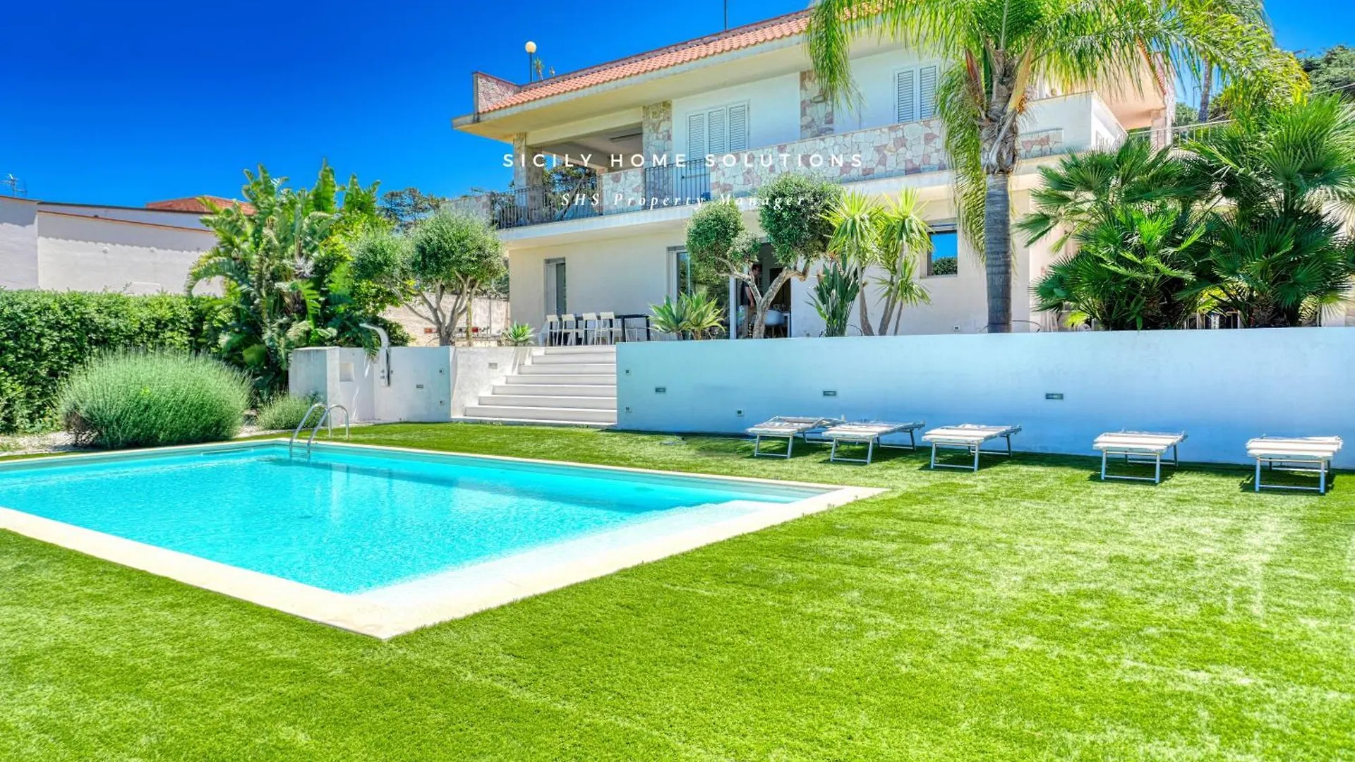 شقة Oasi Elegante Piscina Di Lusso - Vista Panoramica By Sicily Home Solutions ألكامو